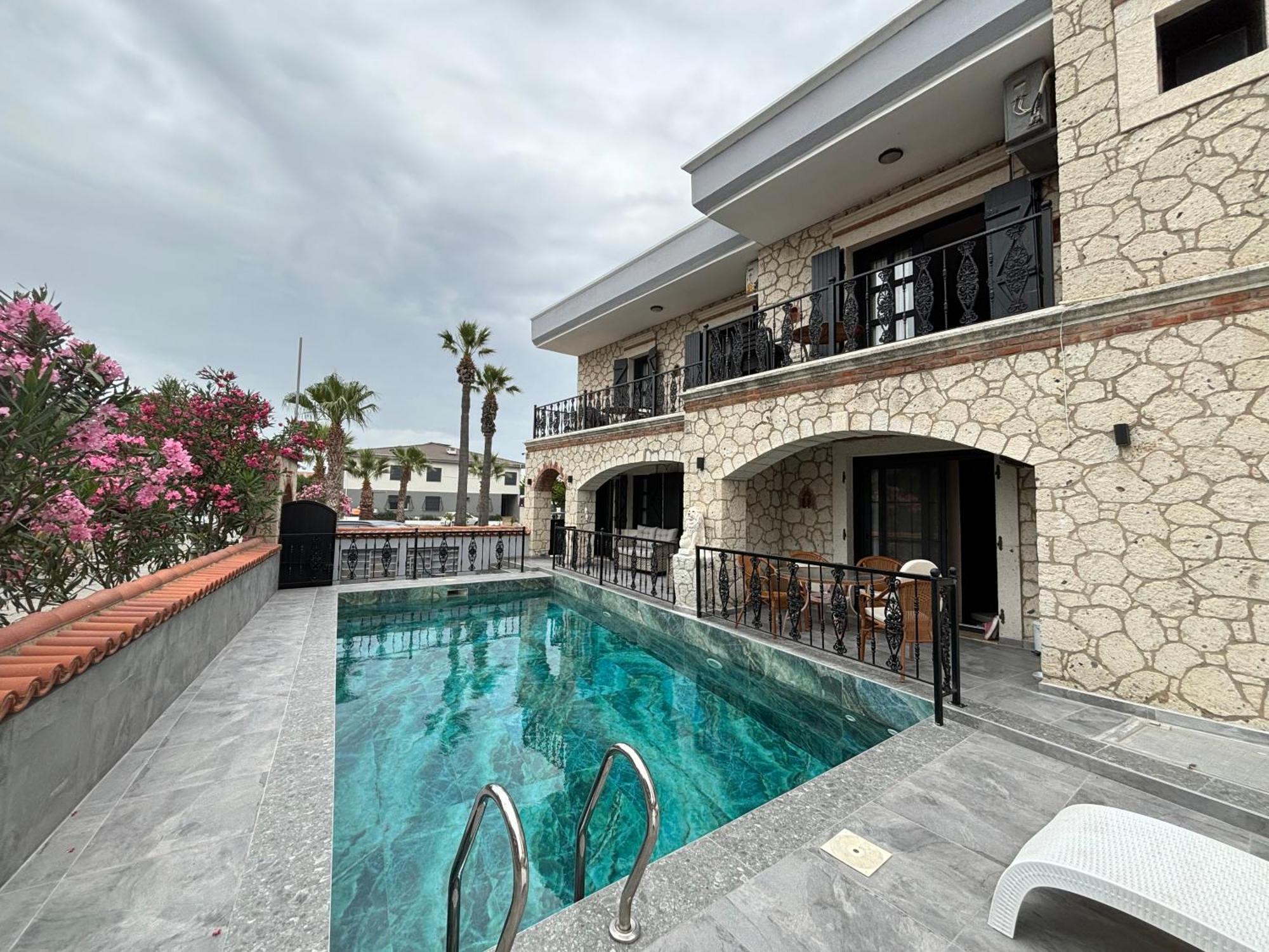 Yalcinkaya Tas Apart Çeşme Exterior foto