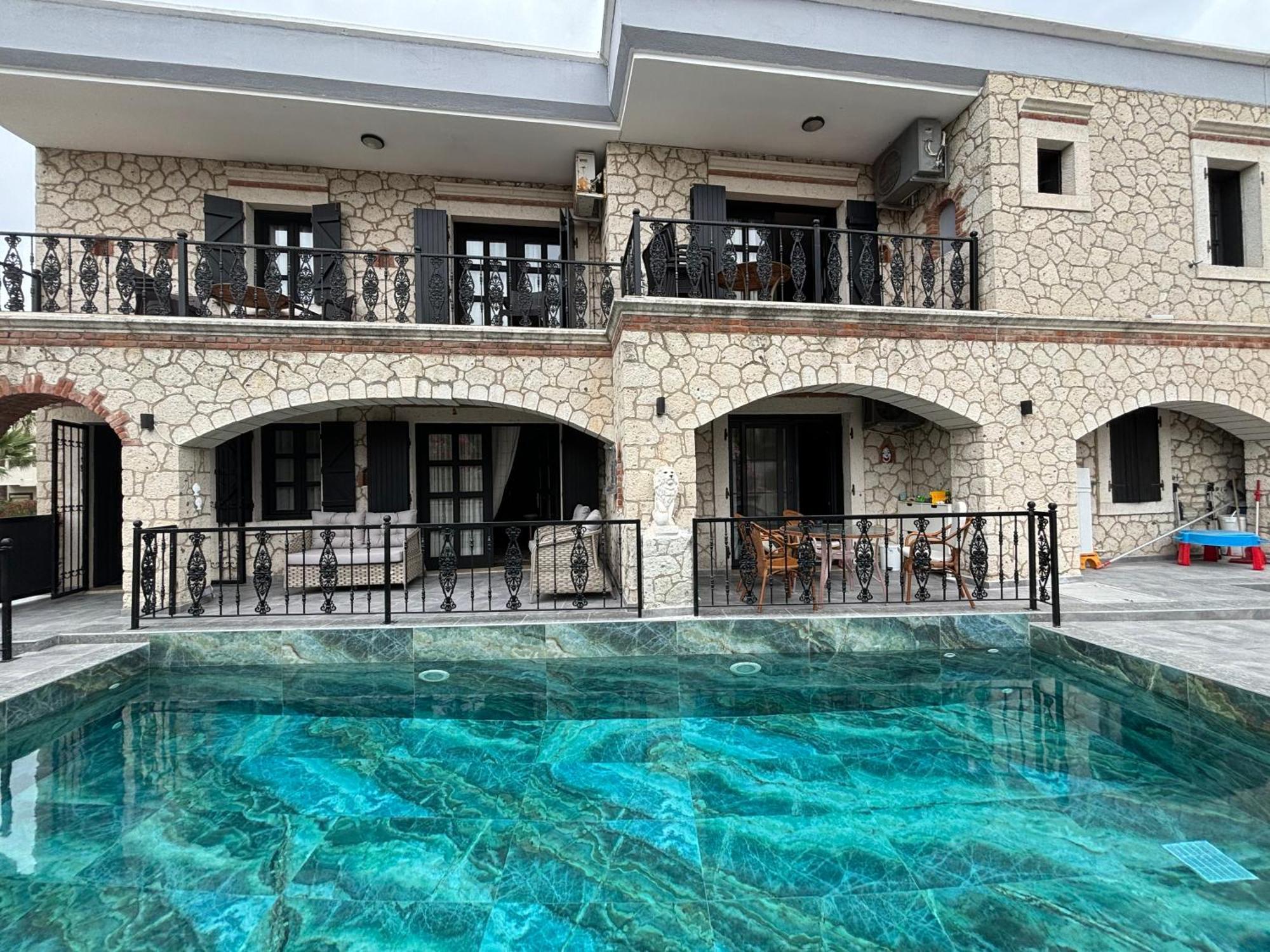Yalcinkaya Tas Apart Çeşme Exterior foto